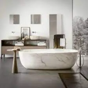 Marble Bath Tub